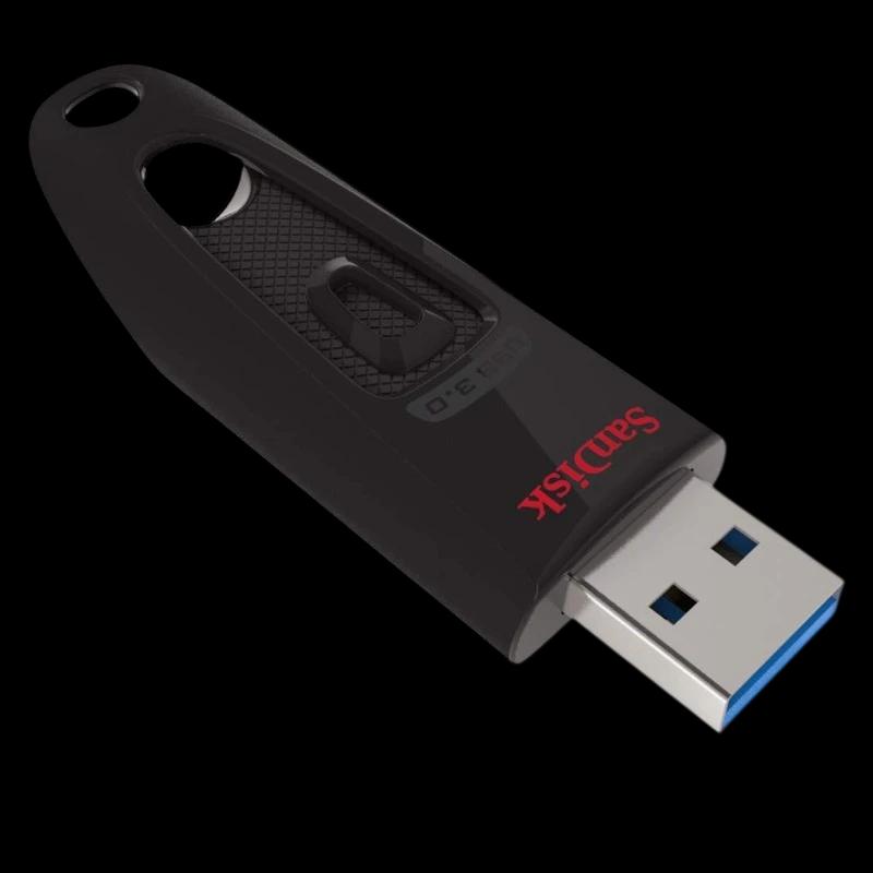 SanDisk Ultra 128 Go USB 3.0 Noir