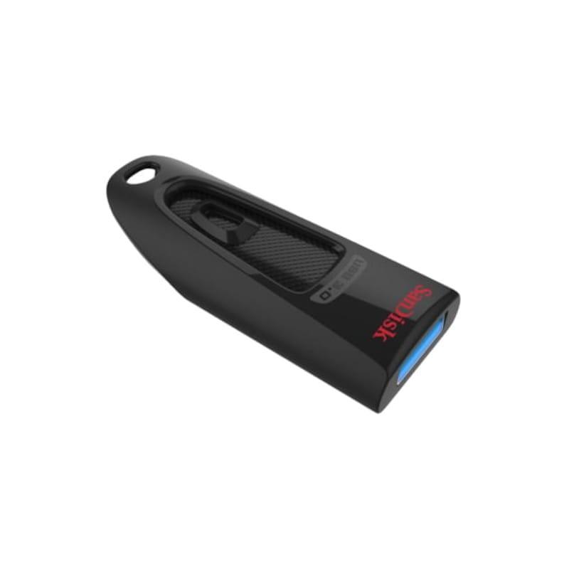 Perspectiva del SanDisk Ultra 32 GB USB 3.0 130 MB/s Negro