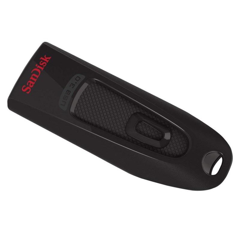 SanDisk Ultra 64 Go USB 3.0 Noir - noir