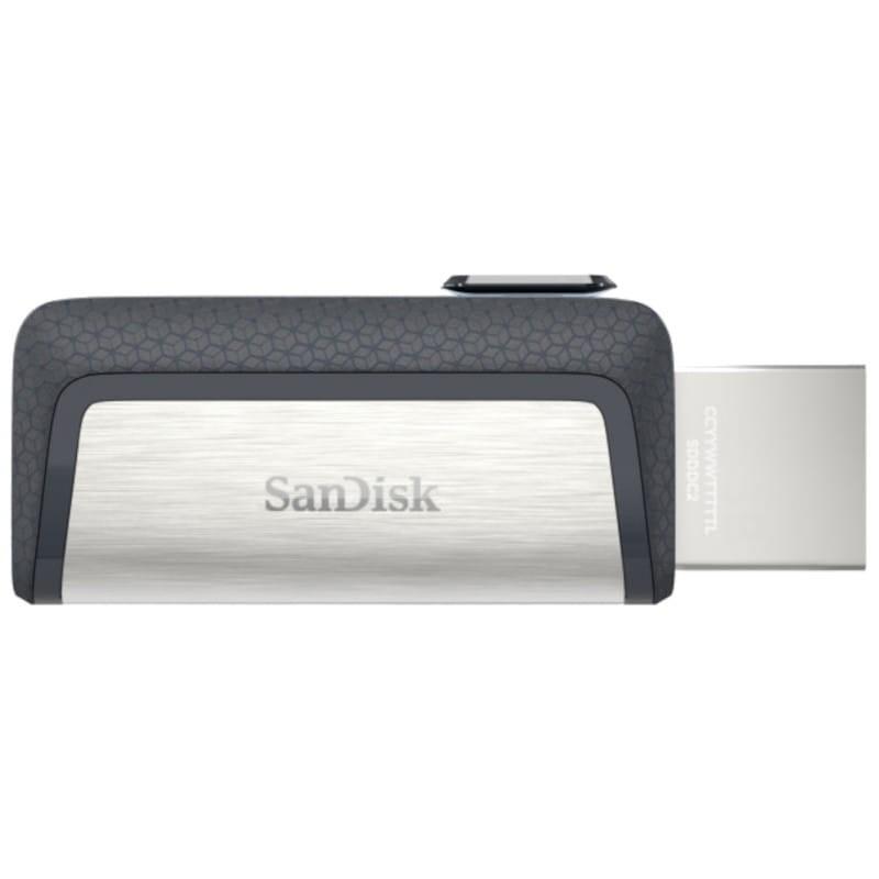 SanDisk Ultra Dual USB-C/USB 3.2 64 Go, rapid