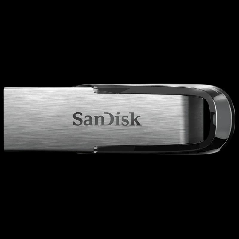 SanDisk Ultra Flair 128GB USB 3.0 Negro