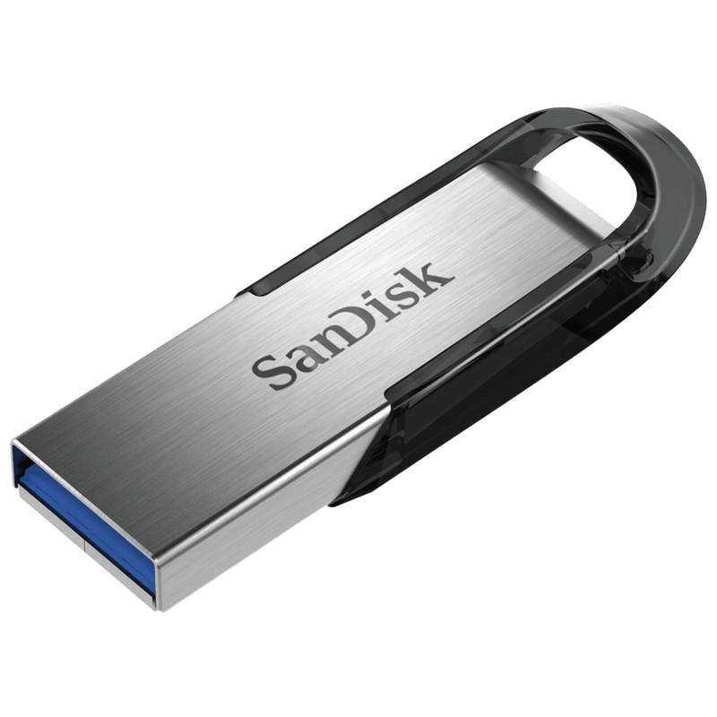 SanDisk Ultra Flair 128GB USB 3.0 Negro