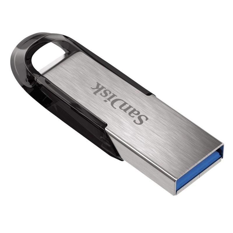 SanDisk Ultra Flair 128GB USB 3.0 Negro