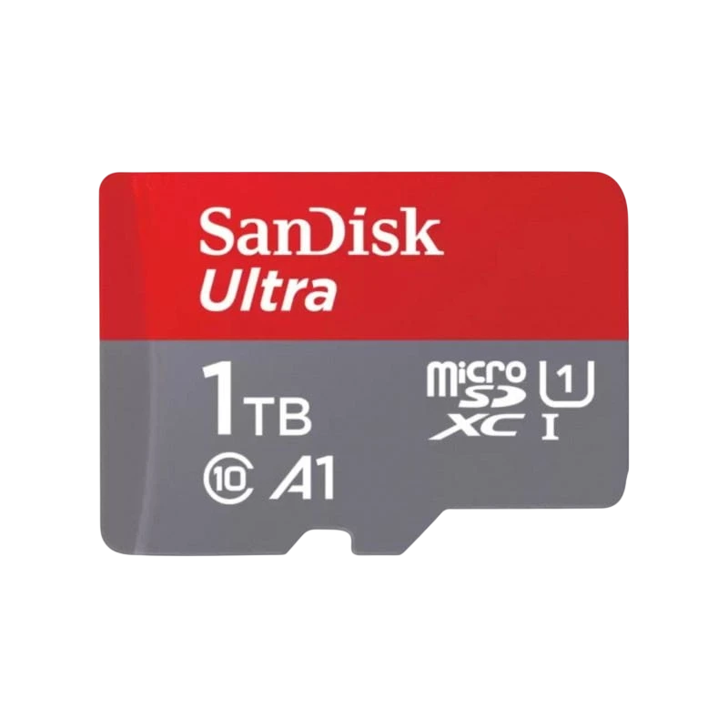 SanDisk USB 3.0 1 TB 150MB/s Gris/Rojo - Tarjeta de memoria