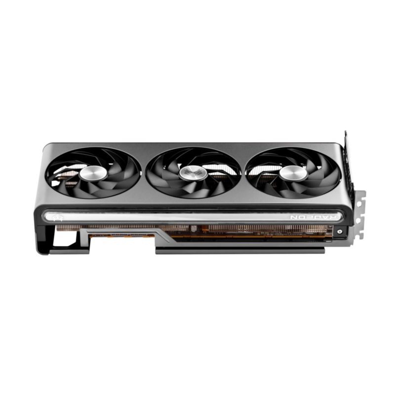 Carte graphique Sapphire NITRO+ Radeon RX 7700 XT AMD 12 GB GDDR6 avec Boost Clock allant jusqu’à 2599 MHz