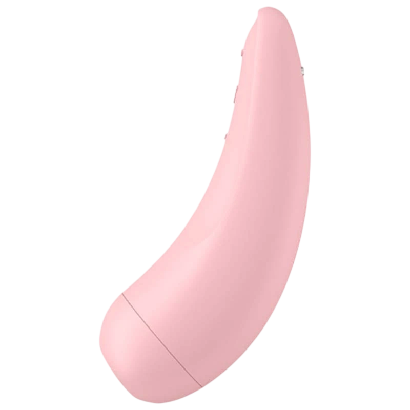 Satisfyer Curvy 2+ Rosa