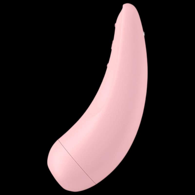 Satisfyer Curvy 2+ Rosa