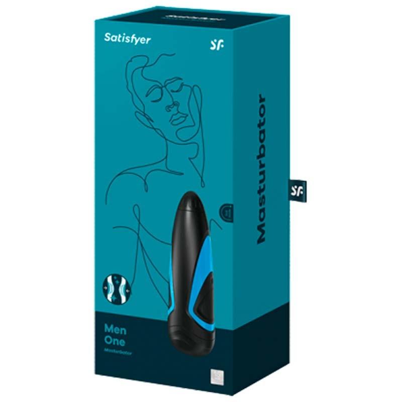 embalaje del Masturbador Satisfyer Men One