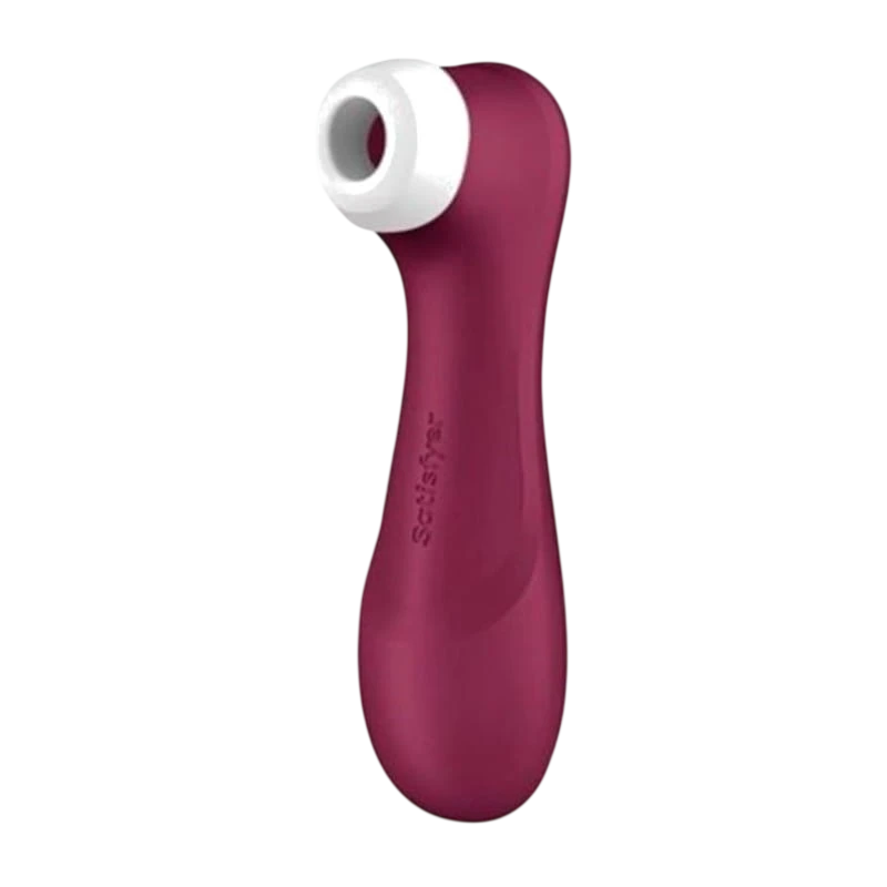Satisfyer Pro 2 (3 Gen.) App Granate - Succionador de clítoris