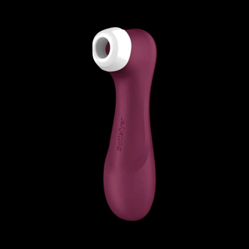 Satisfyer Pro 2 Generation 3 Berry - Estimulador de clítoris