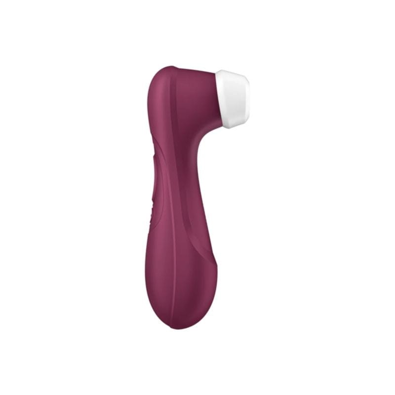 Lateral derecho del Satisfyer Pro 2 Generation 3 Berry