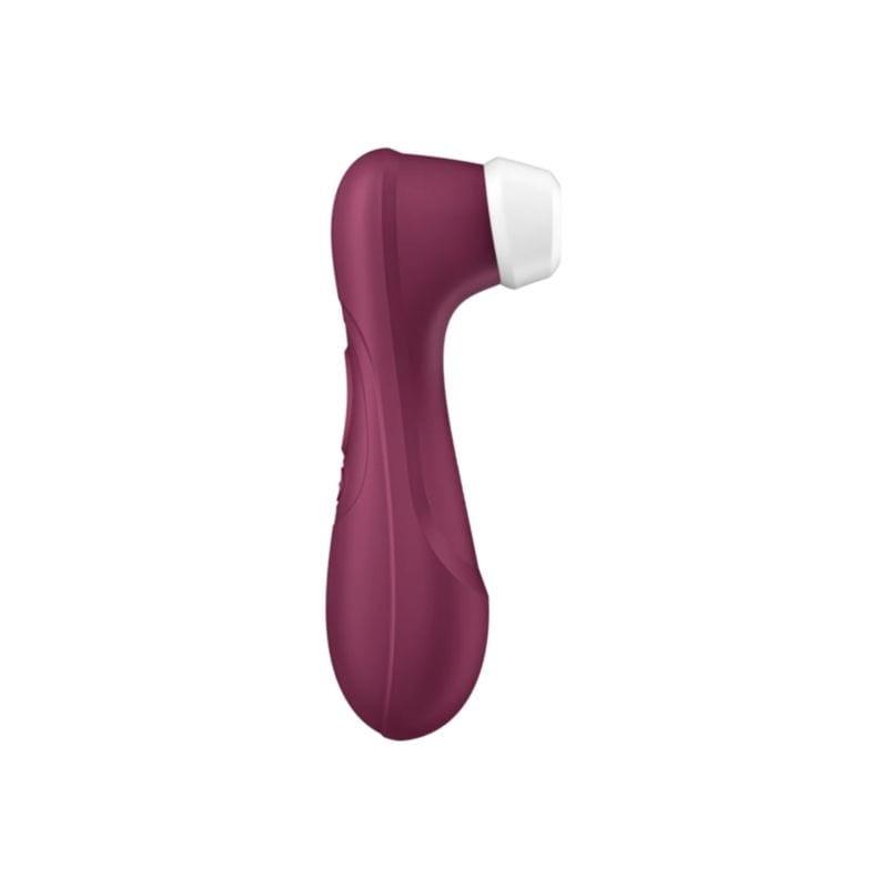 Lateral derecho del Satisfyer Pro 2 Generation 3 Berry
