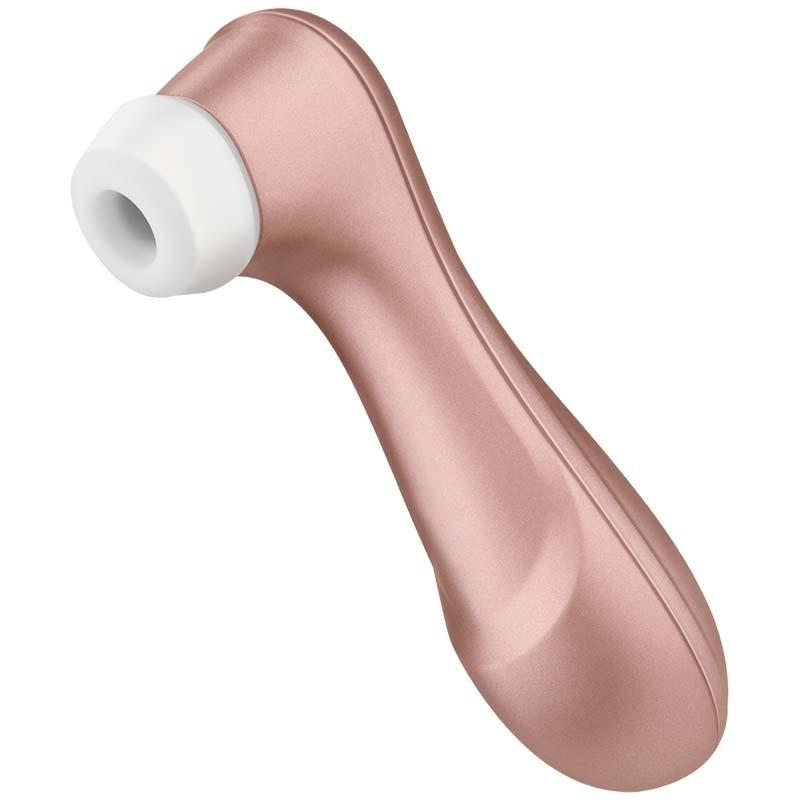 lado derecho del Satisfyer Pro 2 Next Generation