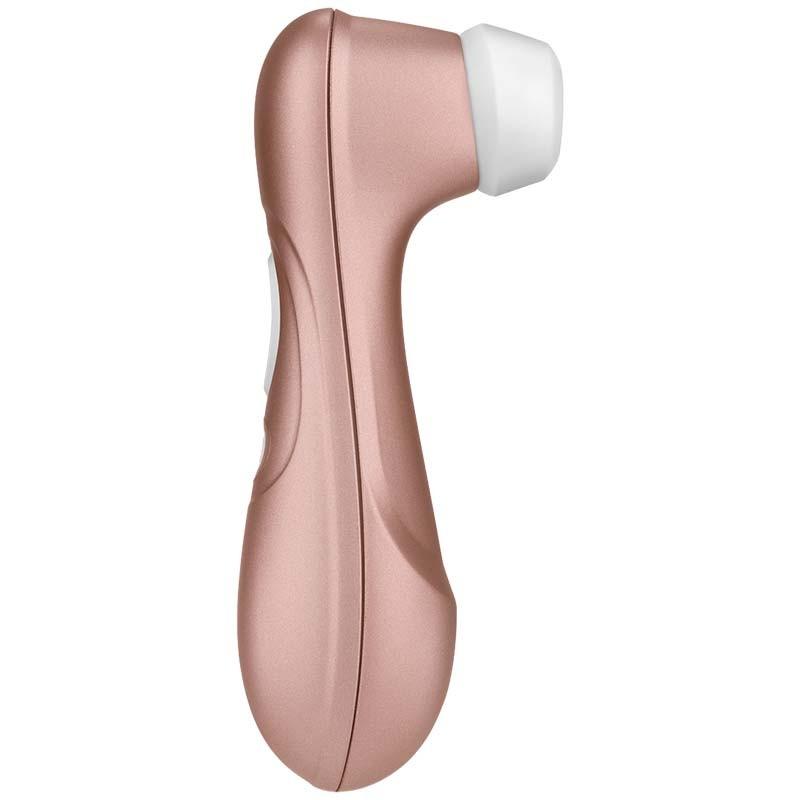 vista lateral del Satisfyer Pro 2 Next Generation