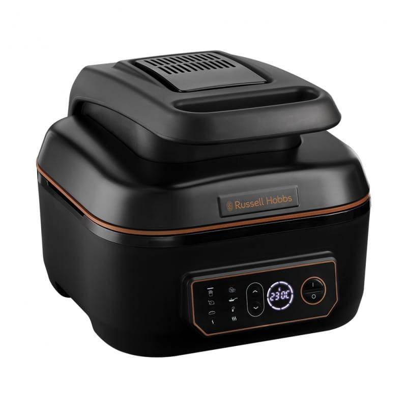 Russell Hobbs SatisFry Air & Grill Multikocher 1745 W 5,5 L Negro – Freidora de aire