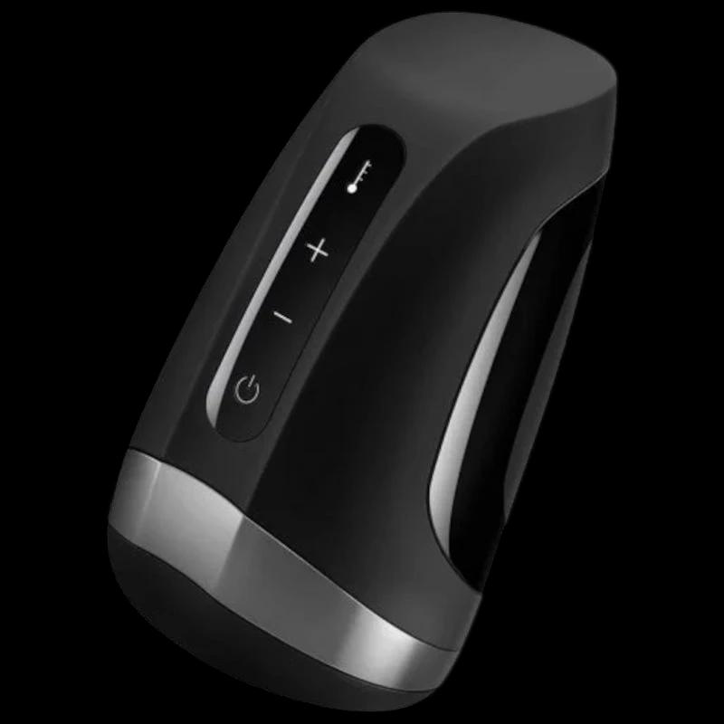 Satisfyer Men Heat Vibration