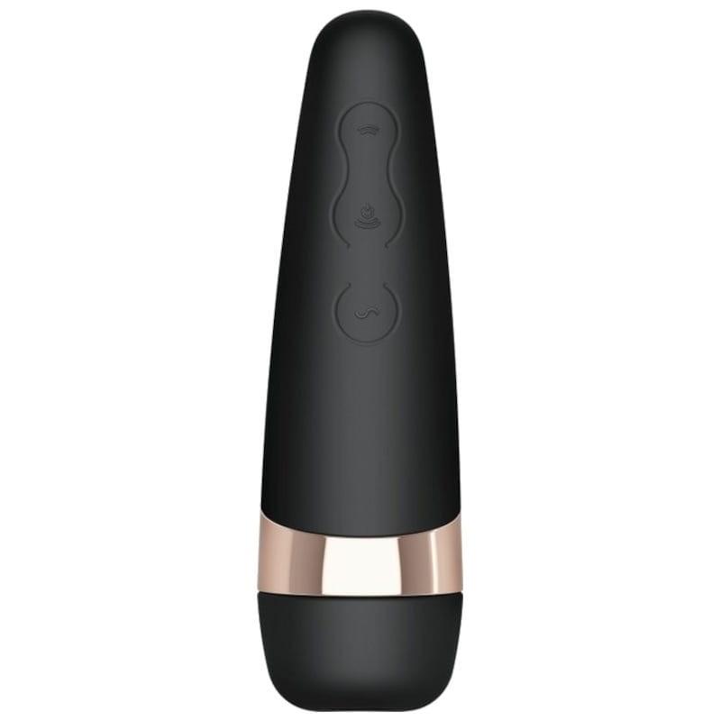 Satisfyer Pro 3 + Vibration, Modo susurro