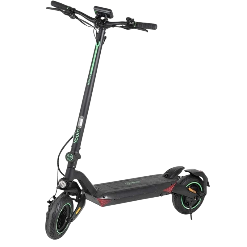 Patinete eléctrico Youin SC6001 XL Max Lite - Ruedas 10, 800 W