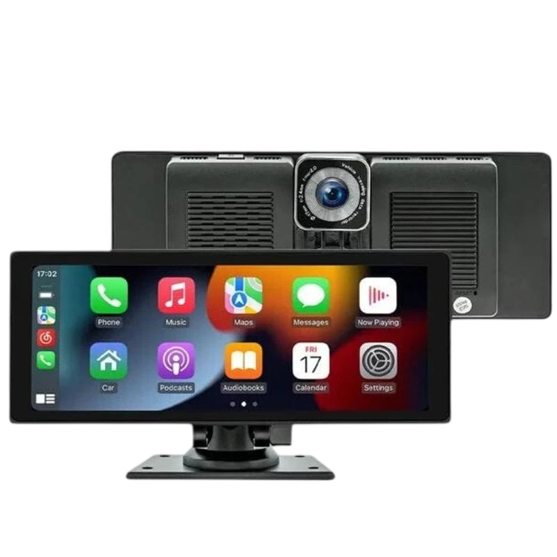 SD9302 Negro - Reproductor multimedia para coche