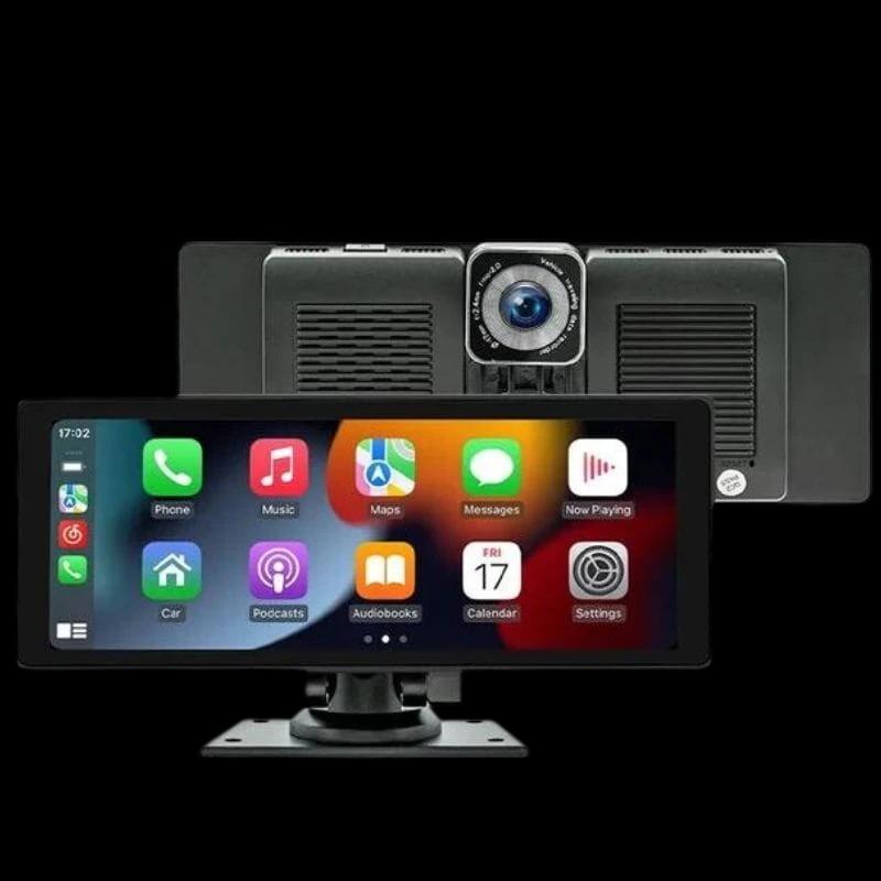 SD9302 Negro - Reproductor multimedia para coche