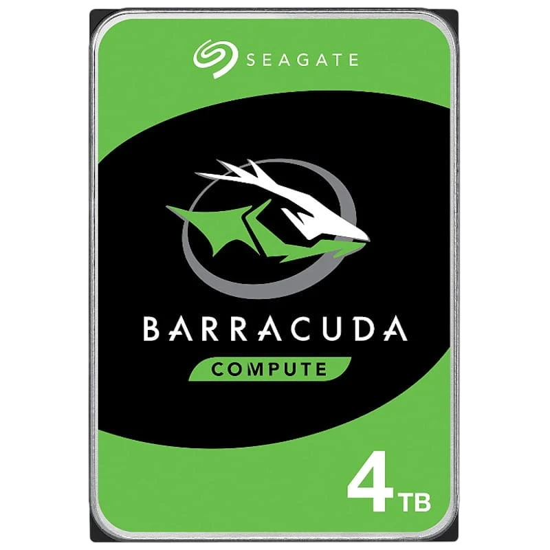 Seagate Barracuda 4TB ATA III 2.5 - Disco duro