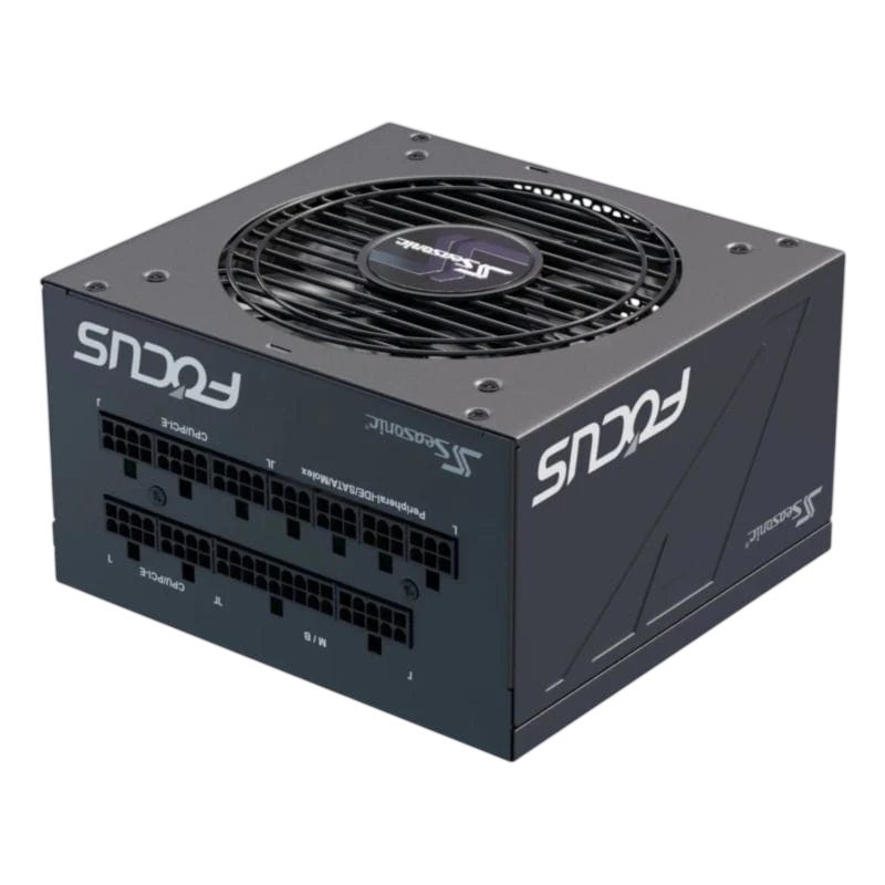 Seasonic Focus GX-850 ATX 3 PCIe 5.1 850W - Fuente Alimentación