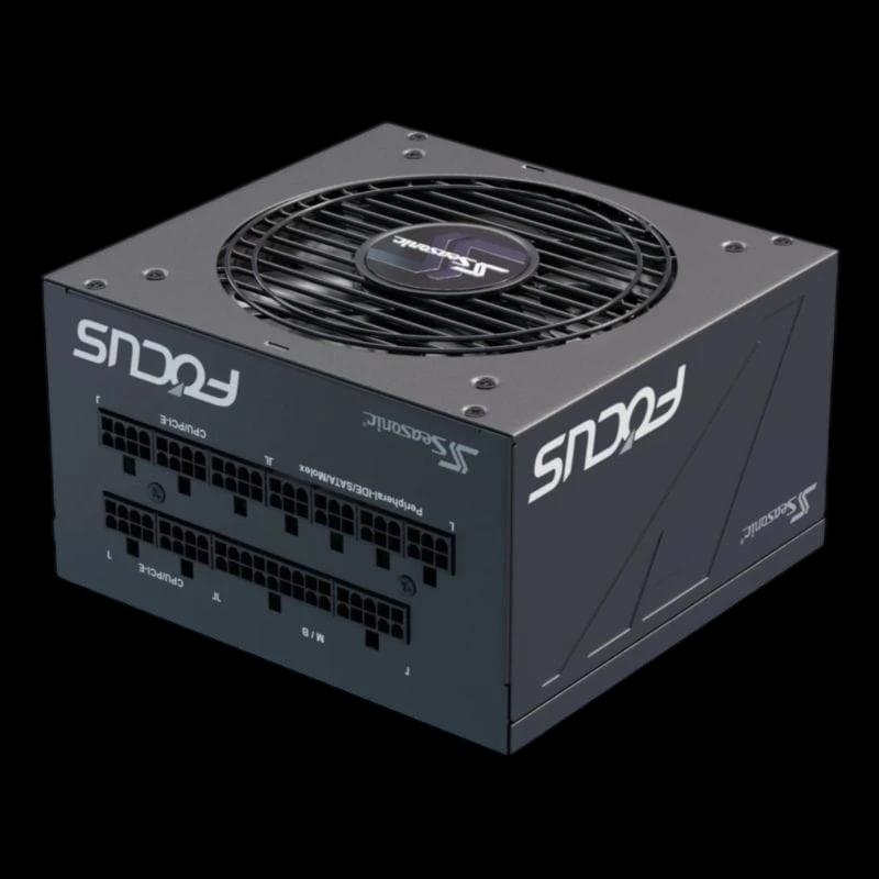Seasonic Focus GX-850 ATX 3 PCIe 5.1 850W - Fonte de alimentação