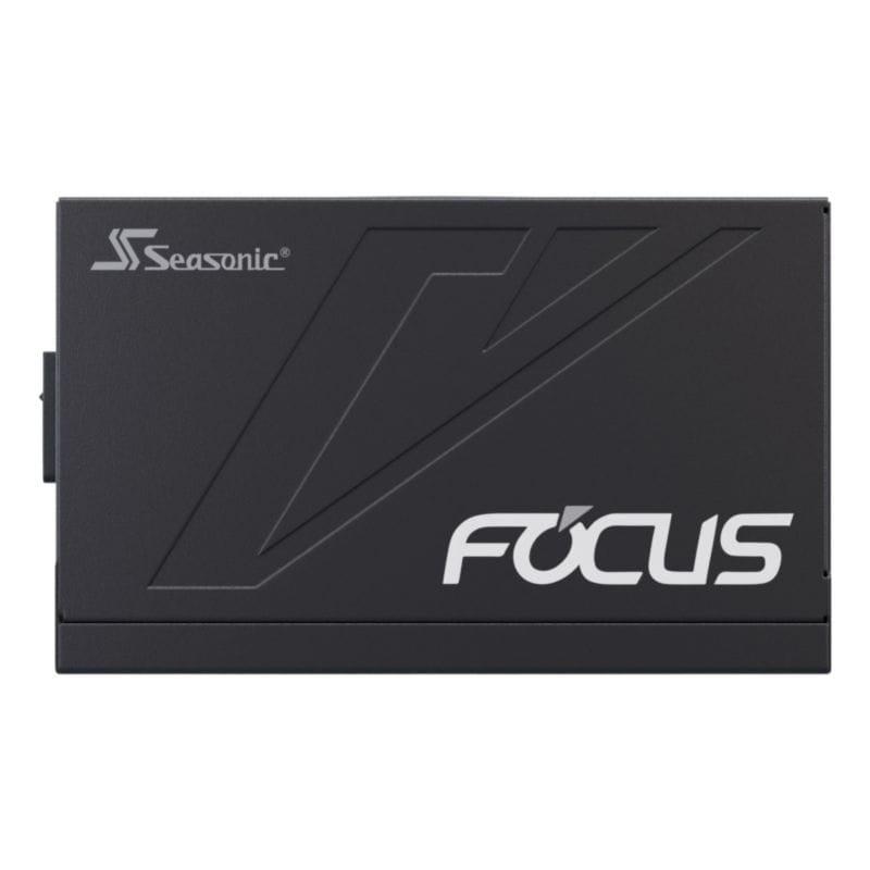 Fonte de Alimentação Seasonic Focus GX-850 ATX 3 com design modular