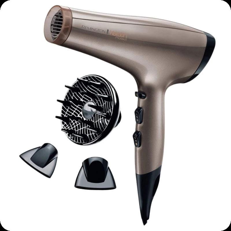 Secador de Pelo Remington AC8002 2200W Marrón
