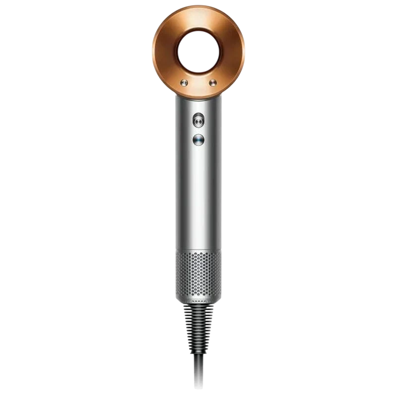 Secador de Pelo Dyson Supersonic 1600W Níquel/Cobre