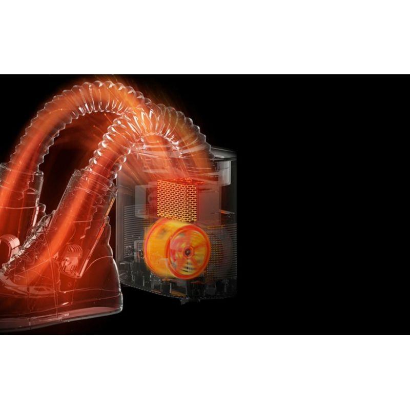 Sèche-chaussures Deerma DEM-HX10W avec technologie à ozone