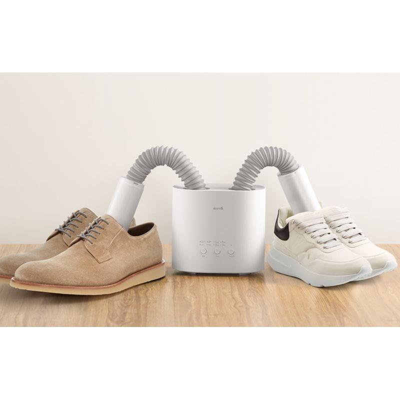 Sèche-chaussures Deerma DEM-HX10W avec séchage simultané de deux paires