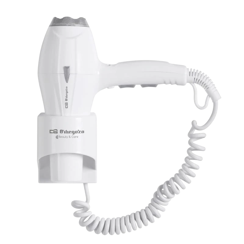 Secador de Pelo Orbegozo SEH-1800W Blanco