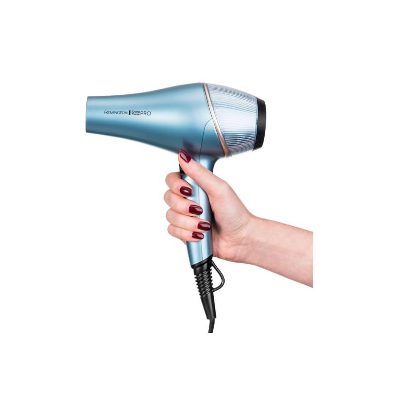 Secador de Pelo Remington AC9300 2200W en color Azul