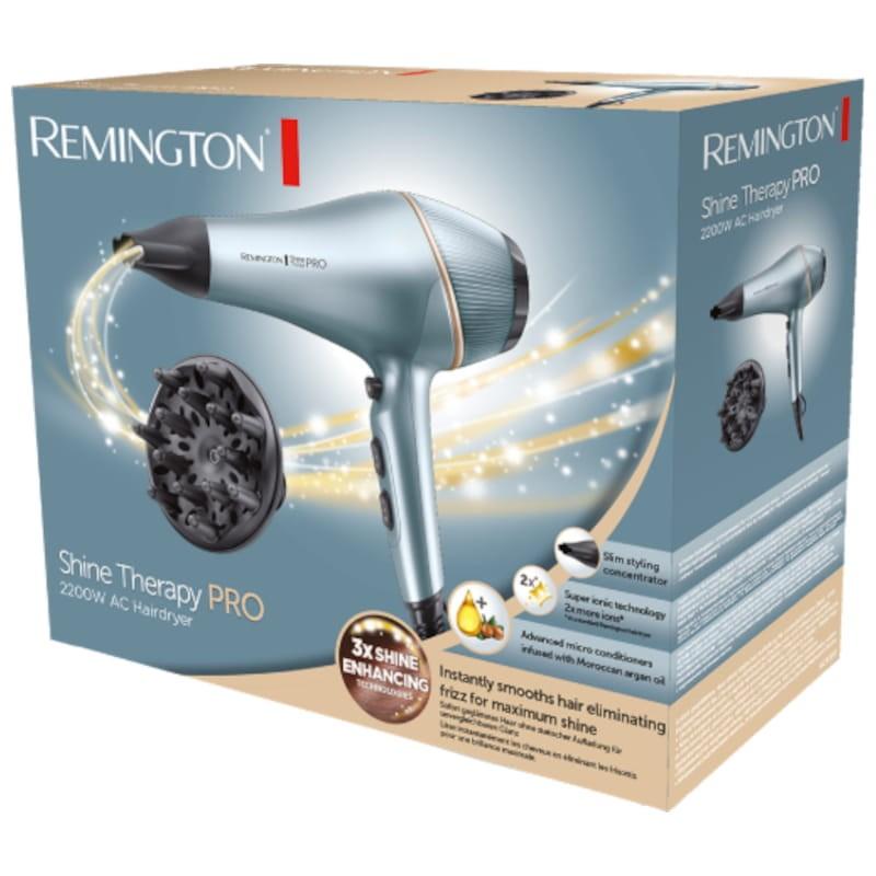 Secador de Pelo Remington AC9300 2200W Azul Caja