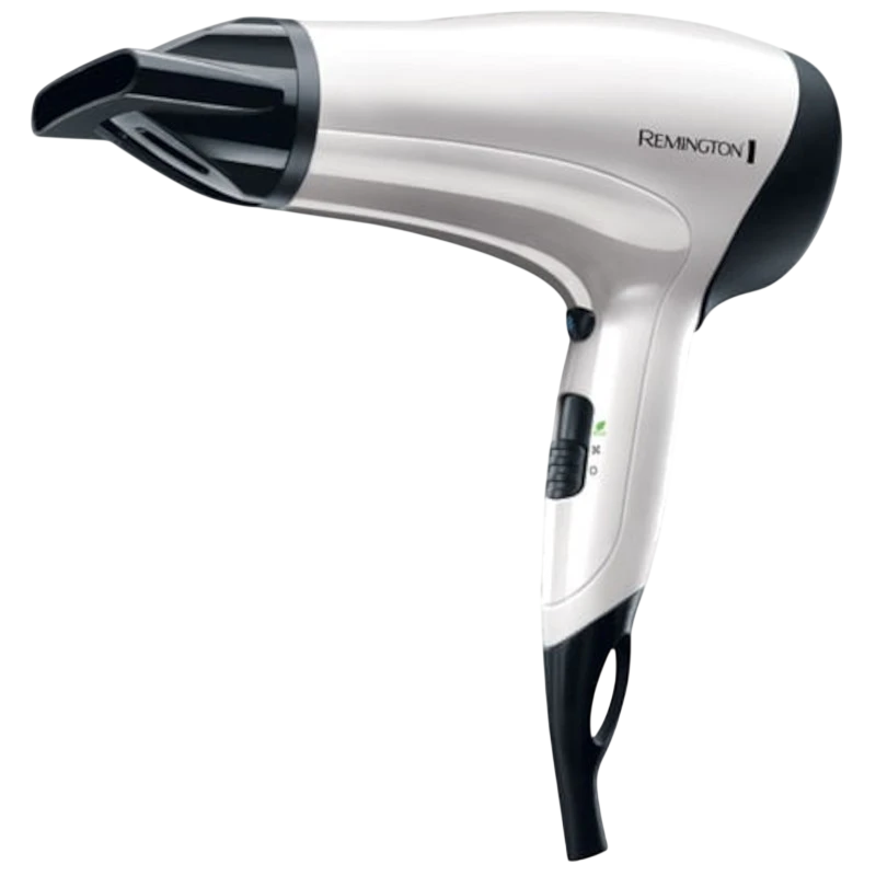 Secador de Pelo Remington Power Volume 2000W Blanco