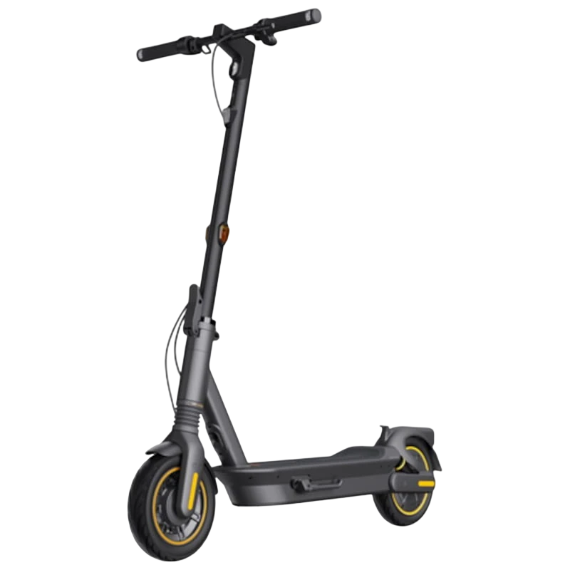 Segway Ninebot KickScooter MAX G2 E Negro - Patinete eléctrico