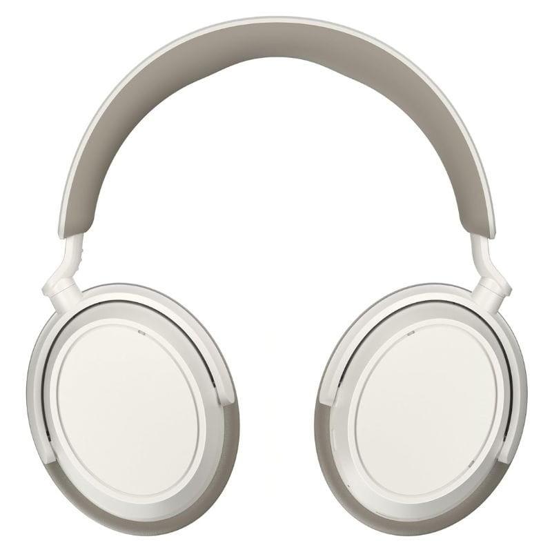 Sennheiser Accentum ANC Blanco- Auriculares Bluetooth - vista frontal