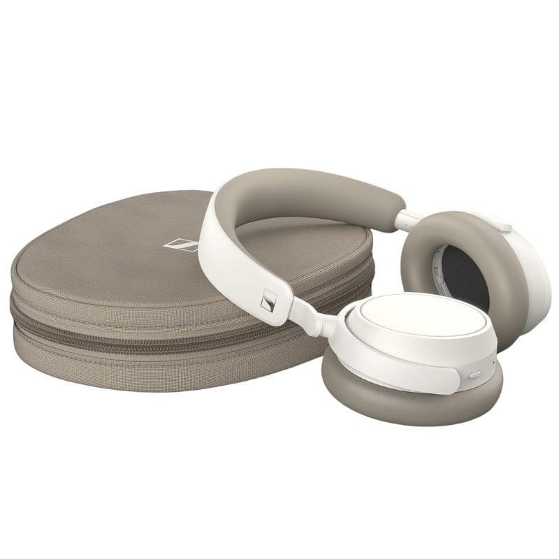 Sennheiser Accentum ANC Blanco- Auriculares Bluetooth - estuche contendor
