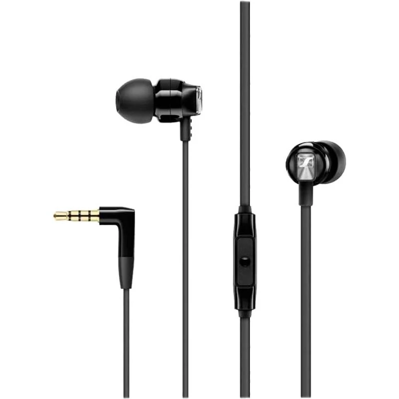 Sennheiser CX 300S Negro - Auriculares In-Ear