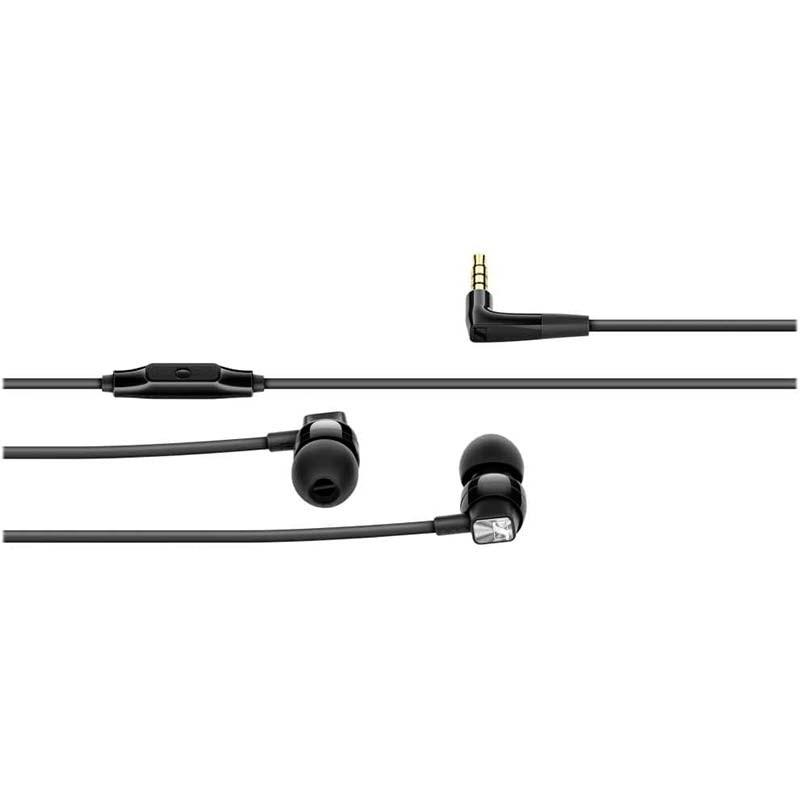 vista detallada de los Auriculares Sennheiser CX 300S Negro