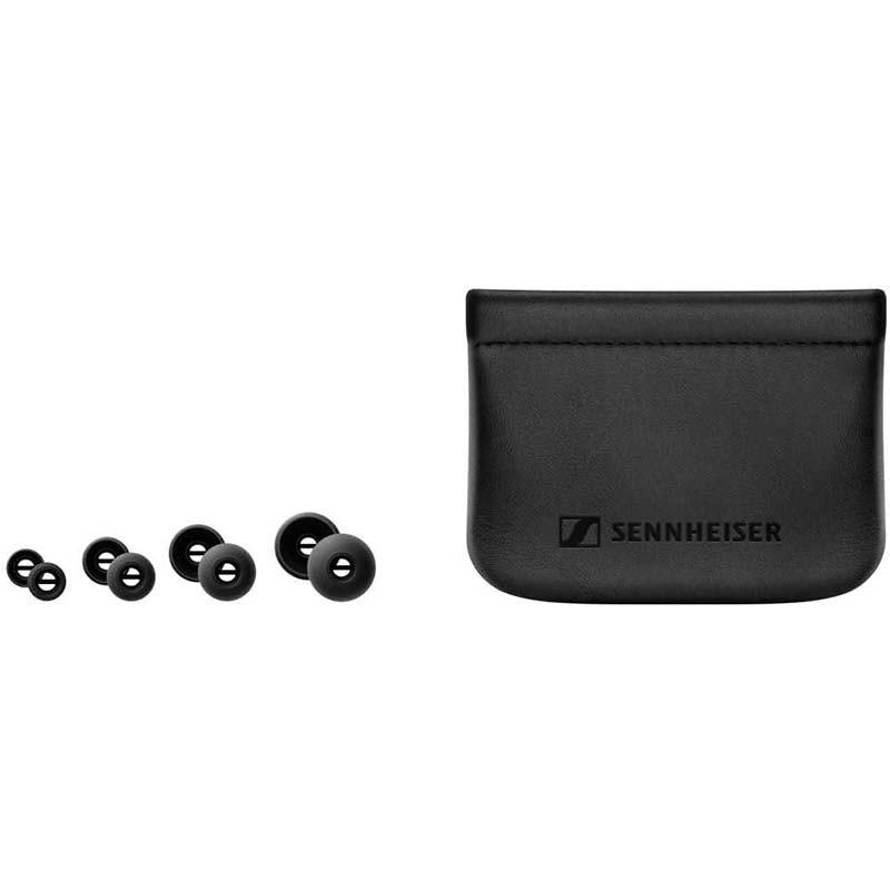 contenido del embalaje de los Auriculares Sennheiser CX 300S Negro