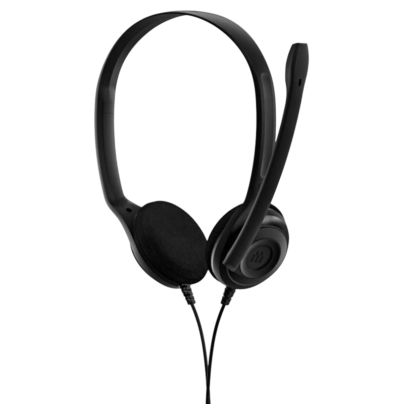 EPOS PC 5 Chat Noir - Casque filaire