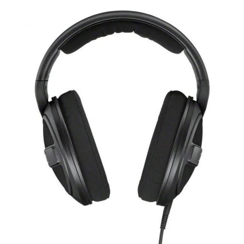 Sennheiser HD 569 Supraaurales Cable desmontable Negro - Auriculares con cable imagen frontal