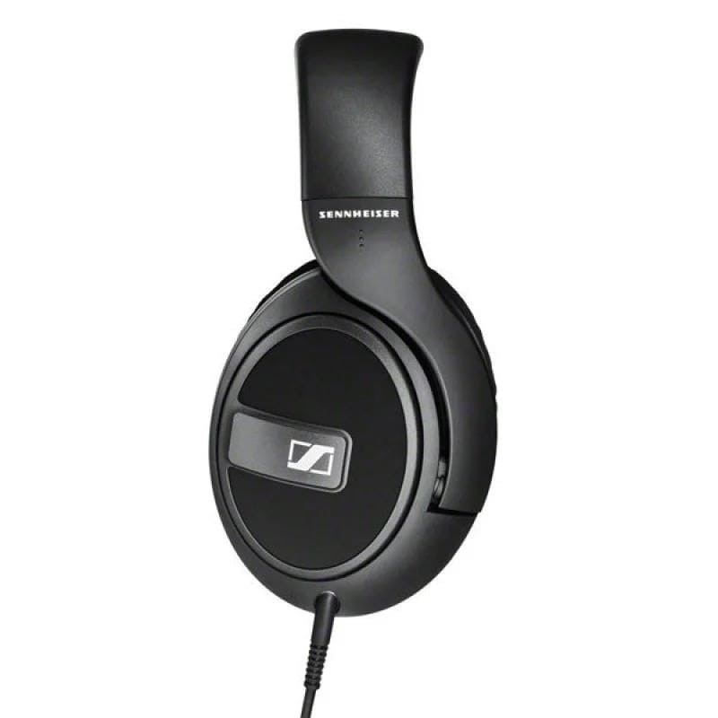 Sennheiser HD 569 Supraaurales Cable desmontable Negro - Auriculares con cable imagen de perfil