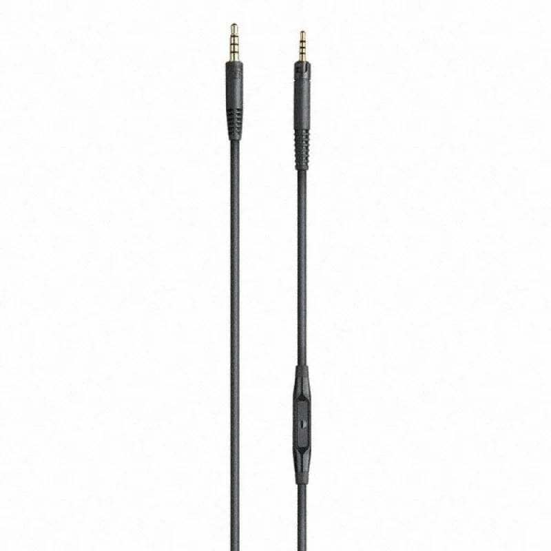 Sennheiser HD 569 Supraaurales Cable desmontable Negro - Auriculares con cable imagen de cable con mando