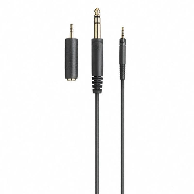 Sennheiser HD 569 Supraaurales Cable desmontable Negro - Auriculares con cable imagen de todos los conectores