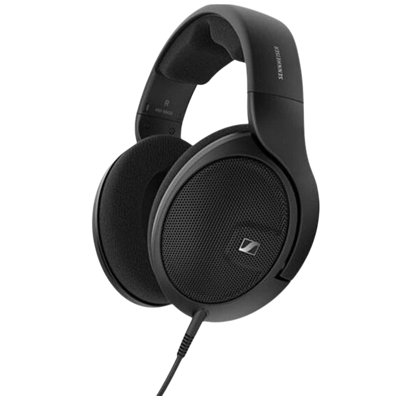 Sennheiser HD 560S Ultra-léger Câble détachable Noir - Casque d'écoute filaire