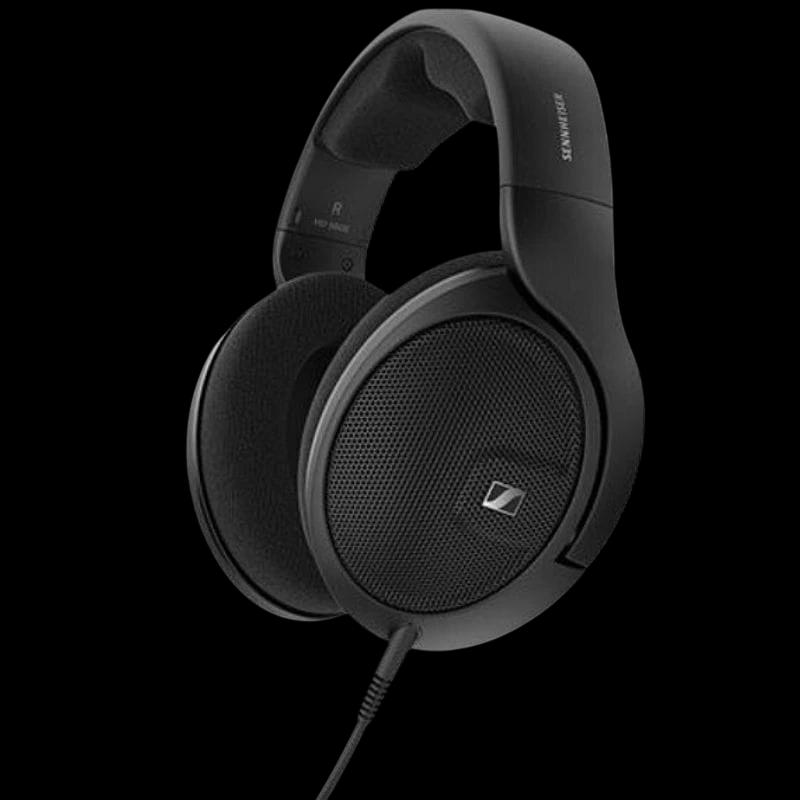 Sennheiser HD 560S Ultraligero Cable extraíble Negro - Auriculares con cable