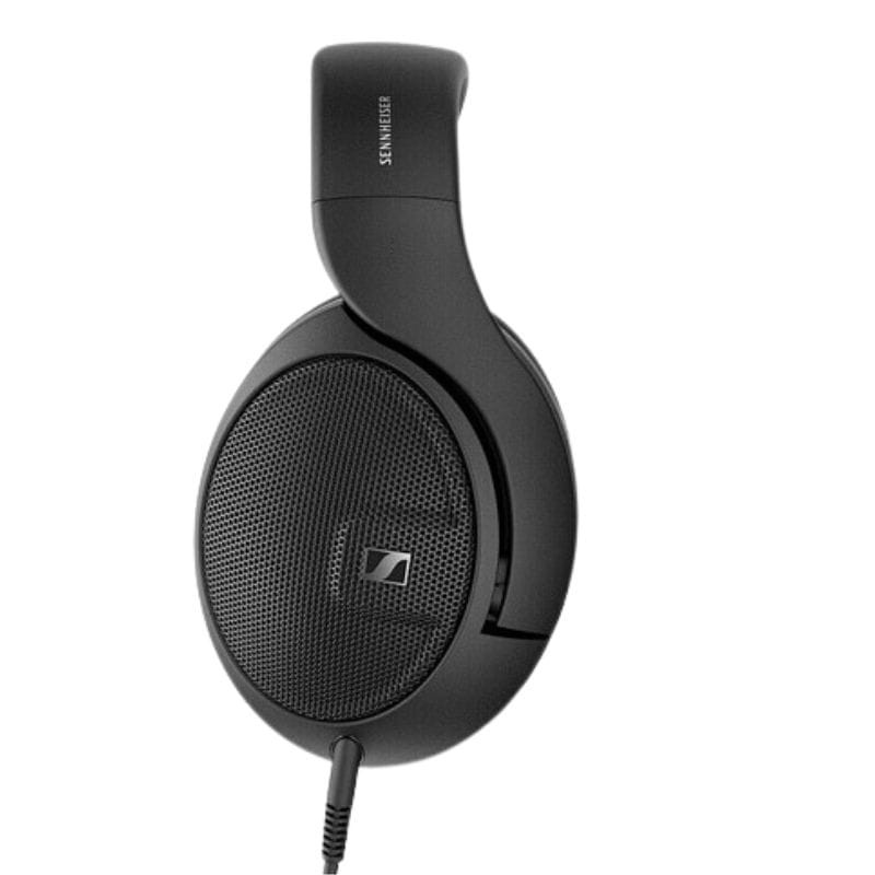 Sennheiser HD 560S Ultraligero Cable extraíble Negro - Auriculares con cable imagen de perfil